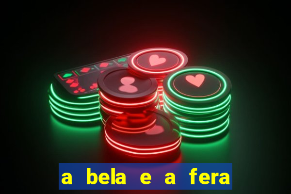 a bela e a fera texto pequeno